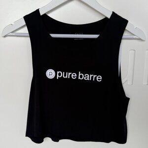 Tavi Pure Barre flatter flow tank
